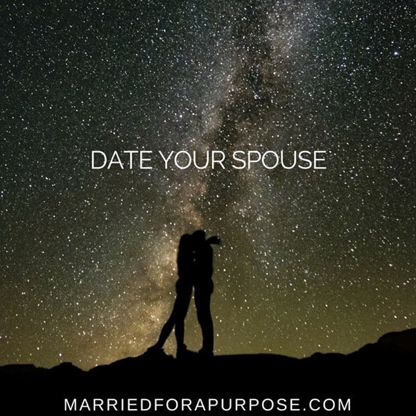 DATE YOUR SPOUSE