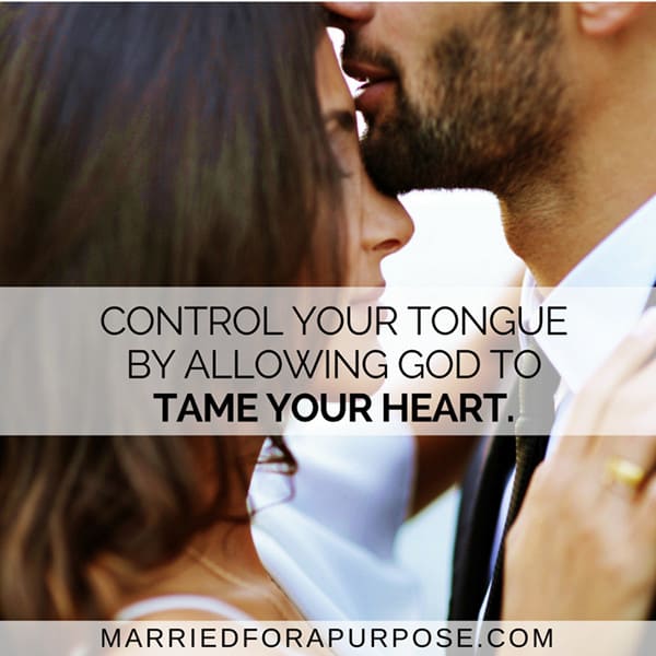 3 Ways to Tame Your Tongue
