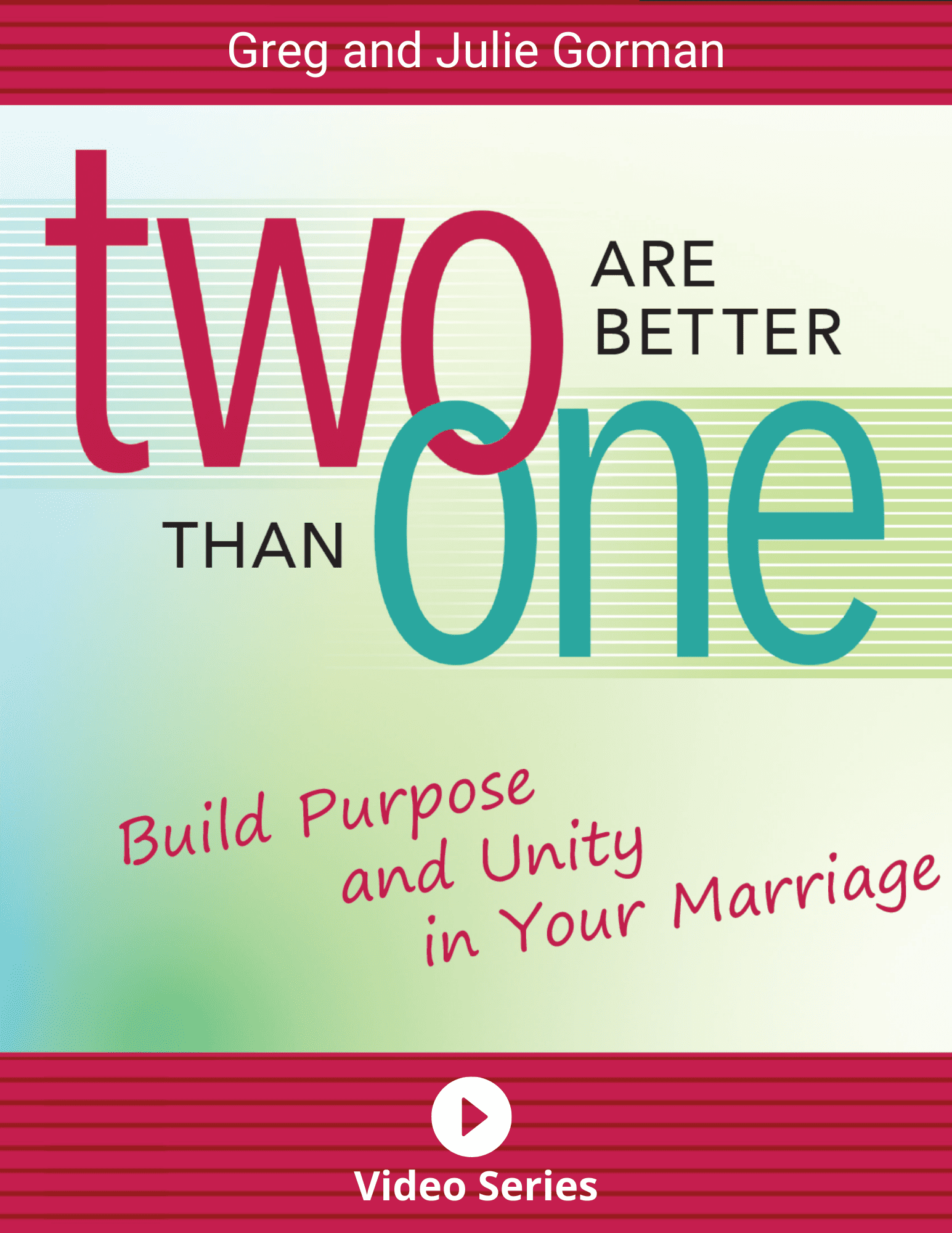 DISCOVER YOUR MARRIAGE PURPOSE 